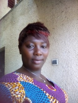 Grace's profile, a single 44-year-old a woman in Oumé