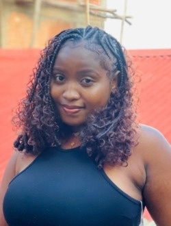 Juliana's profile, a single 20-year-old a woman in Antaboara