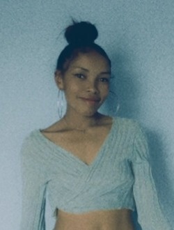 Nyavo's profile, a single 26-year-old a woman in Antananarivo