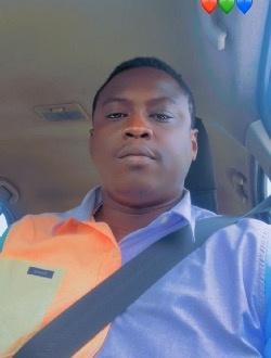 Georges's profile, a single 35-year-old a man in Grand-Lahou