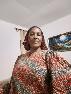 Blandine's profile, a single 48-year-old a woman in Abadjin-Doumé