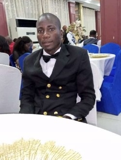 Roddy's profile, a single 36-year-old a man in Kinsa