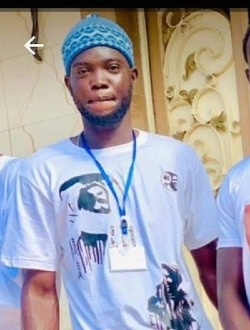 Mara's profile, a single 33-year-old a man in Bamako