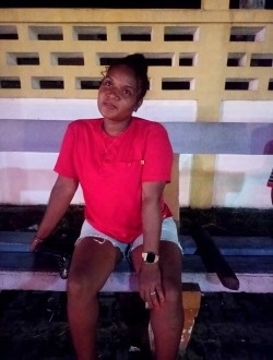 Marie's profile, a single 29-year-old a woman in Sambava
