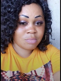 Nadine's profile, a single 41-year-old a woman in Bertoua