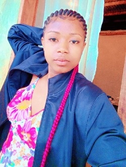 Michelle's profile, a single 23-year-old a woman in Yaoundé