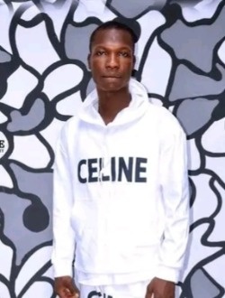 Muhammad's profile, a single 26-year-old a man in Cotonou