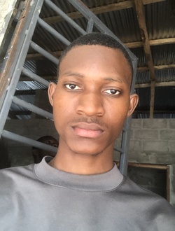 Marc's profile, a single 22-year-old a man in Aalé