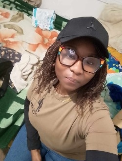 Chacha's profile, a single 42-year-old a woman in Vertou