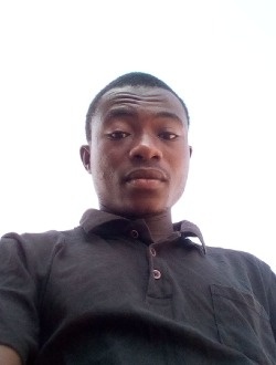 Augustin's profile, a single 20-year-old a man in Dédougou