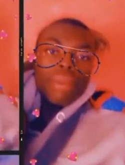 Ezechiel's profile, a single 23-year-old a man in Abi