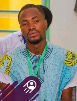 Morel's profile, a single 26-year-old a man in Abomey-Calavi