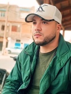 Benamor's profile, a single 28-year-old a man in Gafsa