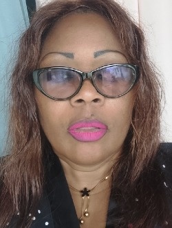 Schimene Laure's profile, a single 45-year-old a woman in Abang-Ayo