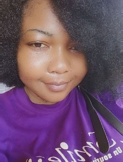 Perlerare's profile, a single 41-year-old a woman in Abembé II