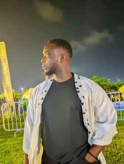 Modeste's profile, a single 30-year-old a man in Cotonou