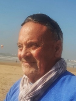Daniel's profile, a single 67-year-old a man in Essaouira