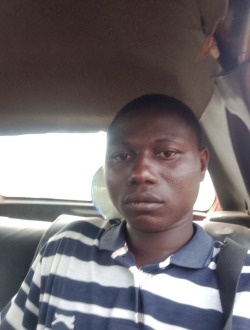 Konaté Yaya's profile, a single 30-year-old a man in Abadjin-Doumé