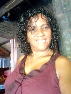 Anna Pierrette's profile, a single 49-year-old a woman in Ambalabany