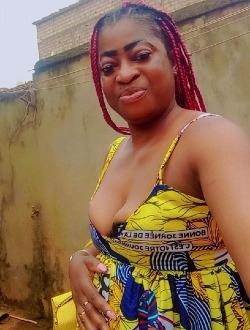 Virginia's profile, a single 29-year-old a woman in Yaoundé