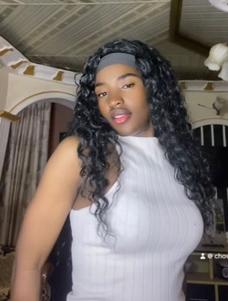 Salma's profile, a single 21-year-old a woman in Aba