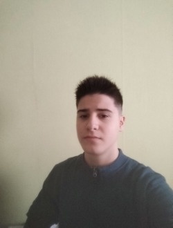 Sébastien's profile, a single 19-year-old a man in Vieux-Rouen-sur-Bresle