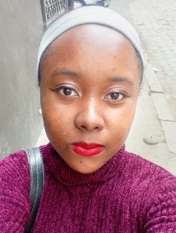 Harisoa's profile, a single 26-year-old a woman in Antananarivo