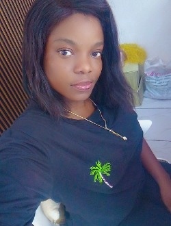 Georgette's profile, a single 34-year-old a woman in Lomé