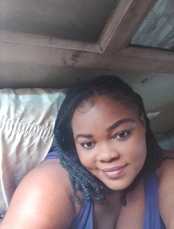 Alison's profile, a single 26-year-old a woman in Pointe-Noire