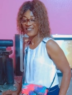 Anne Eudoxie's profile, a single 51-year-old a woman in Ababa