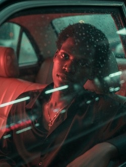 Jean Philippe's profile, a single 25-year-old a man in Abidjan