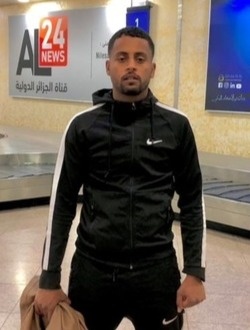 Adimo Haibaoui's profile, a single 25-year-old a man in 'Aïn Franine