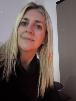 Gabriella's profile, a single 41-year-old a woman in Miami