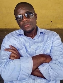 Romuald's profile, a single 42-year-old a man in Grand-Bassam