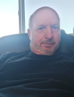 Claude's profile, a single 66-year-old a man in Candiac