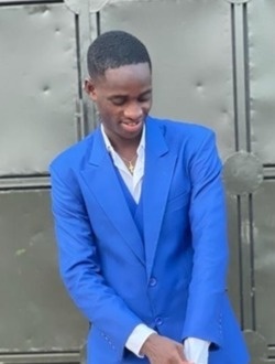 Peter's profile, a single 24-year-old a man in Aalé