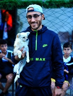 Amine's profile, a single 31-year-old a man in Nabeul