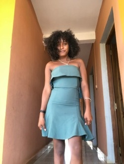 Merveille's profile, a single 21-year-old a woman in Antsiranana