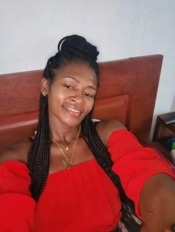 Janiah's profile, a single 34-year-old a woman in Toamasina