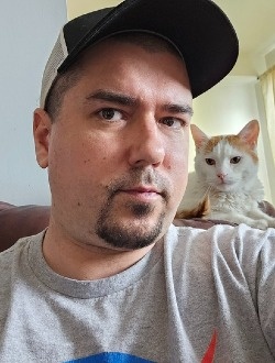 Vincent's profile, a single 35-year-old a man in Greenfield Park