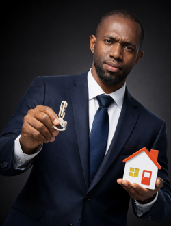 Antoine Marie's profile, a single 28-year-old a man in Yaoundé