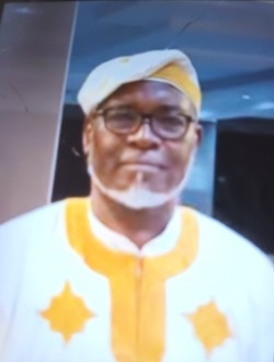 Manu's profile, a single 68-year-old a man in Douala