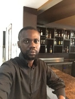 Bridamel's profile, a single 31-year-old a man in Brazzaville