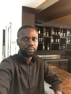 Bridamel's profile, a single 31-year-old a man in Brazzaville