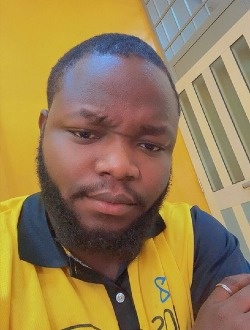 Hospice's profile, a single 26-year-old a man in Bohicon