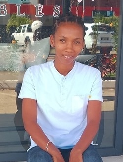 Marie Edith's profile, a single 25-year-old a woman in Antsiranana