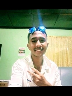 Angelo's profile, a single 19-year-old a man in Mahajambakely