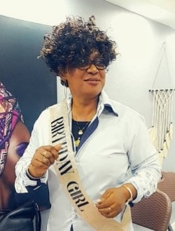 Giany's profile, a single 55-year-old a woman in Libreville
