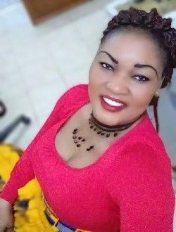 Sali's profile, a single 42-year-old a woman in Ouagadougou