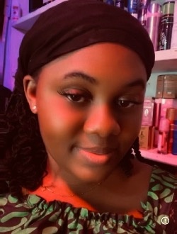 Daniela's profile, a single 23-year-old a woman in Yaoundé